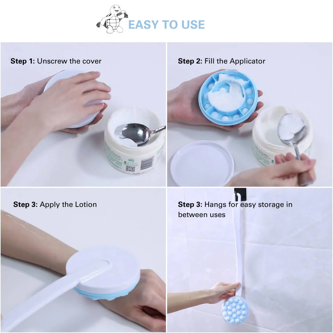 Blissal Back Lotion Applicator - Image 5