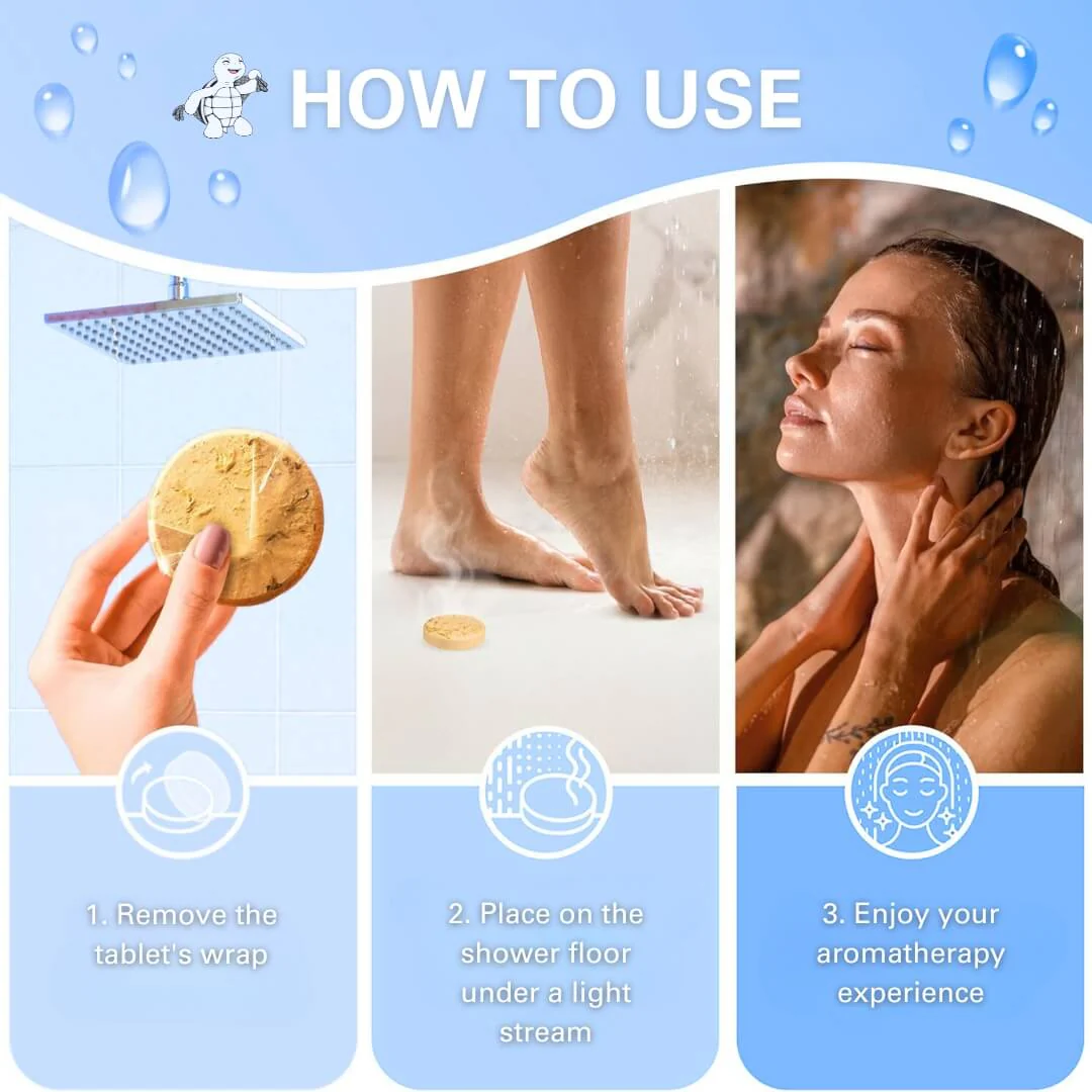 Blissal Shower Steamers - Image 6
